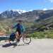 Il Colle del Gran San Bernardo, ultima tappa dell'itinerario